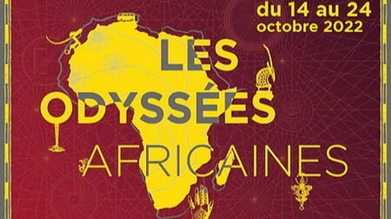 La Culture Africaine Envahit Les Rues D’Angers