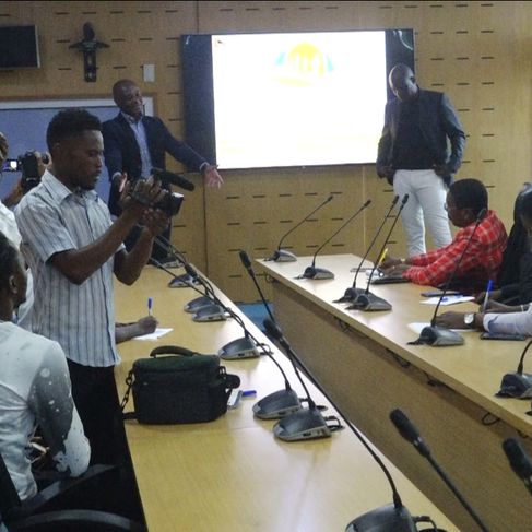 Gabon: Les Acteurs Du Football À L’École De L’Arbitrage