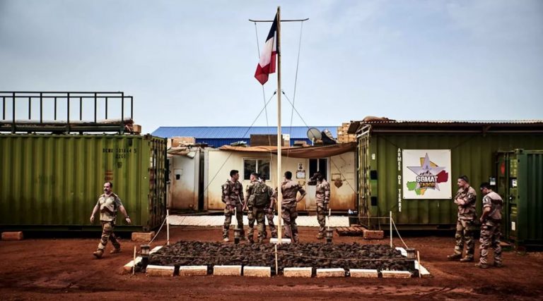La France Tente De Poursuivre Son Dialogue Avec L&rsquo;Afrique