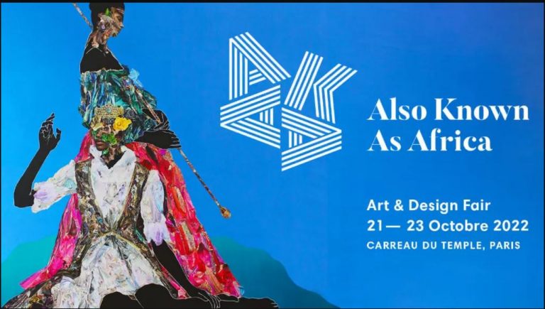 La Foire Akaa, Vitrine De L’Art Contemporain Africain, Revit À Paris