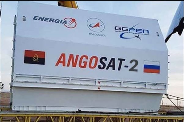 L&rsquo;Angola Renforcera Ses Capacités Internet En Lançant Son Satellite Angosat-2 Le 12 Octobre