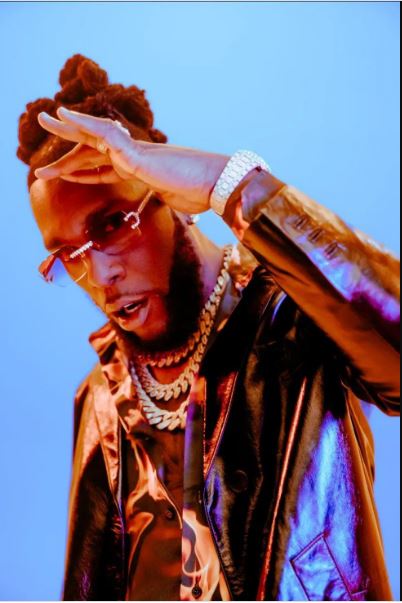 Le Clip « Last Last » de Burna Boy Franchit La Barre De 100 Millions De Vues Sur YouTube