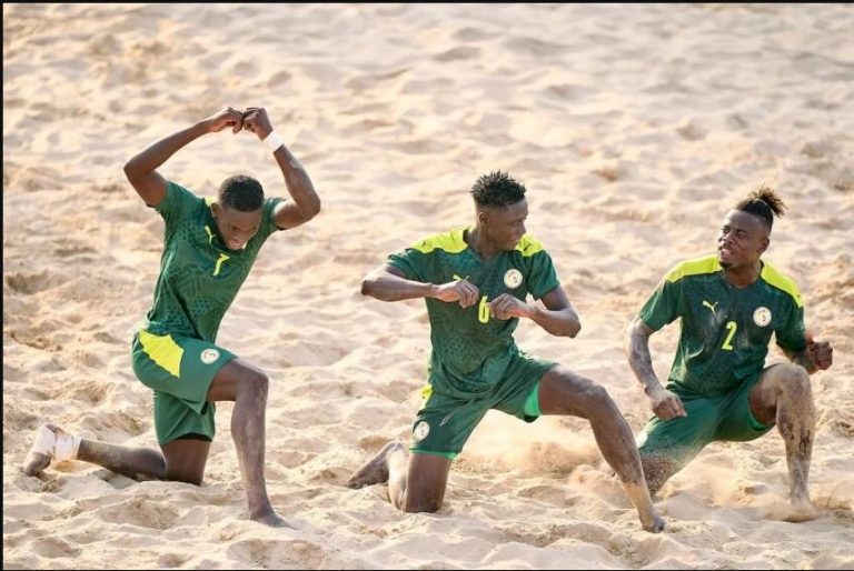 Can Beach Soccer 2022: J-3 Pour Les Lions Qui Visent Un 7e Sacre Et Un 4e D’Affilée