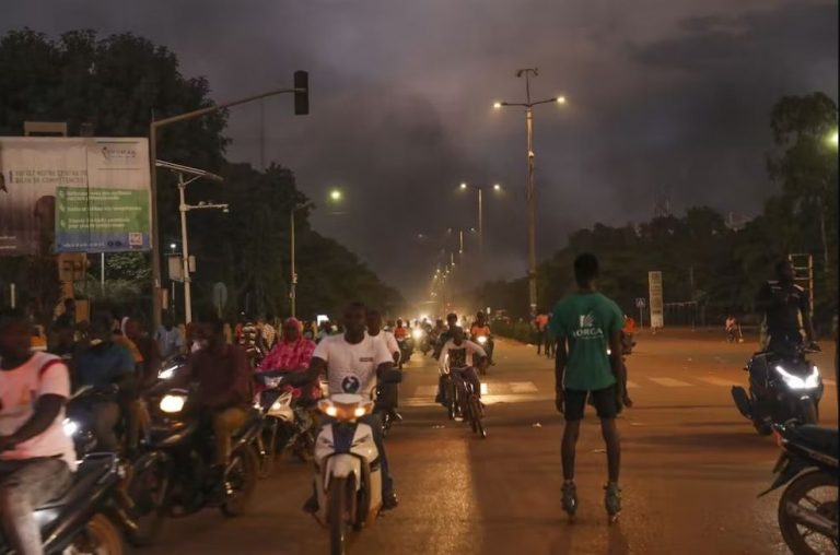 L&rsquo;Instabilité Politique En Afrique, Aubaine Pour Les Djihadistes
