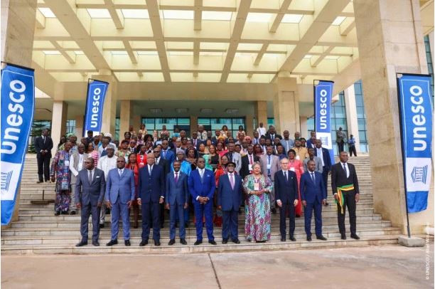 Ministers From Central Africa Launch A Call To Action To Improve The Representation Of African Cultural And Natural Heritage On The World Heritage List