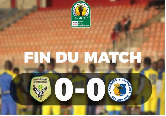 Coupes D’Afrique Interclubs : Résultats Complets Des Matches Du 2e Tour