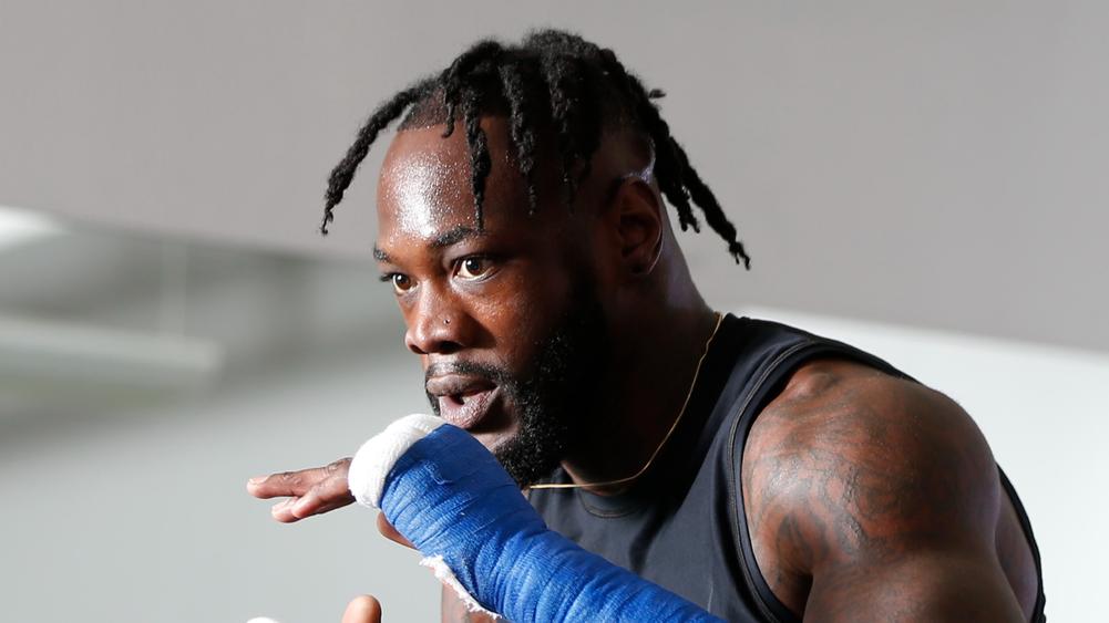 Wilder Wants To Bring Joshua Fight To Africa - APIE NEWS