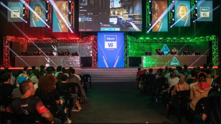 Afrique Du Sud: Le Grand Boom De L’E-Sport