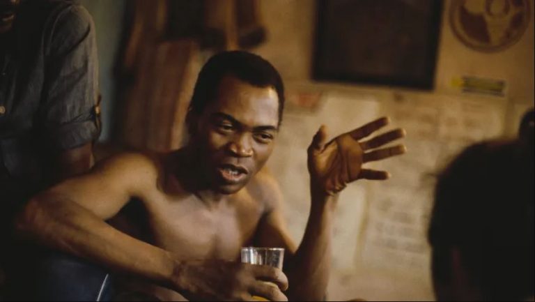 Fela Kuti, Rébellion Afrobeat, Une Exposition À La Philharmonie De Paris Du 20 Oct 2022 Au 11 Juin 2023
