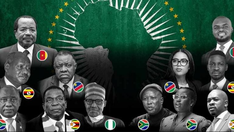 African Governments Need Generational Mix