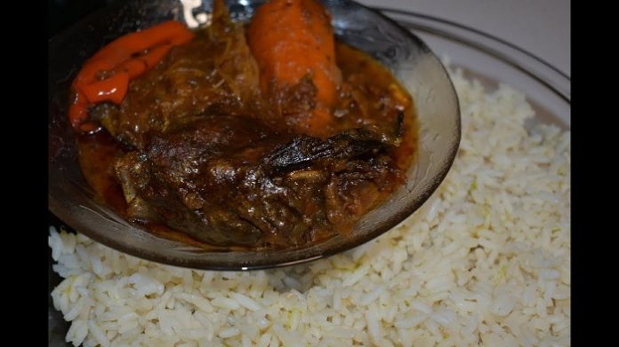 SADEN. La Sauce Konkoé Sur La Liste Des Plats Phares De La Gastronomie Africaine