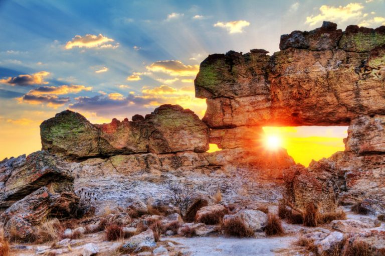 Le Parc National De L’Isalo, Une Destination Touristique Incontournable
