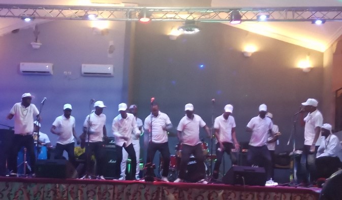 L&rsquo;Art D’Orphée : Mako-Musica, Un Nouveau Groupe Dans Le Paysage Musical Congolais