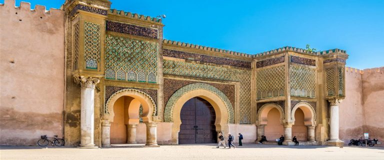 Meknès Dans Le Top 10 Des Villes À Visiter Dans Le Monde En 2019