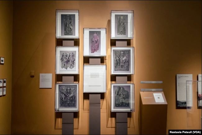 Un Musée De Washington Restitue 29 Œuvres D’Art Au Nigeria