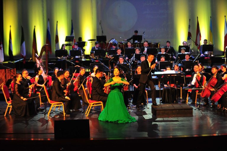 Festival De Musique Symphonique D&rsquo;Alger : Le Public Au Rendez-Vous