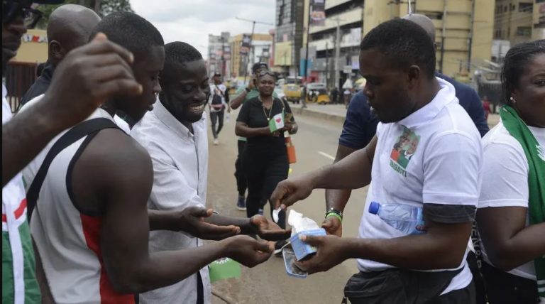 Présidentielle Au Nigeria : Une Campagne Sous Le Signe De La Paix