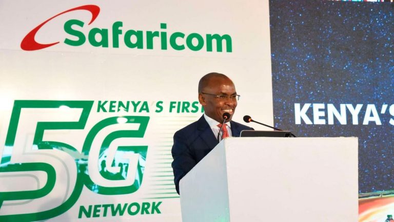 Kilimani, Lang’ata Get Fast 5G Services In Safaricom Rollout