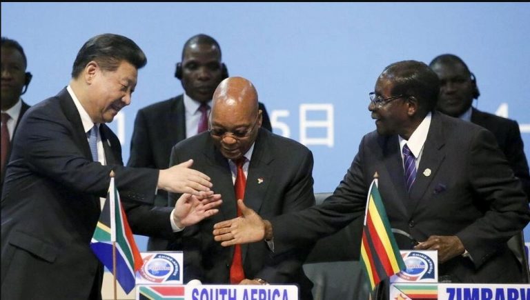 La Chine En Afrique, Une «Amie» Qui Vous Veut Du Bien?