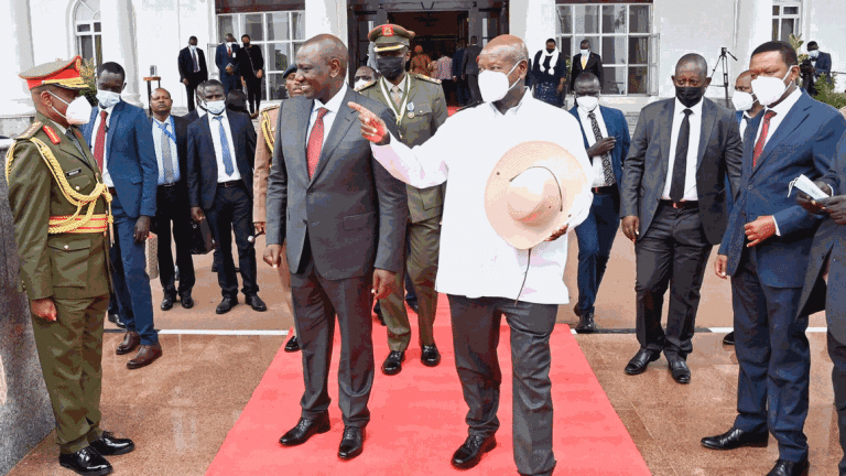 Ruto: Possibility Of East African Political Federation No Longer Idle Dream