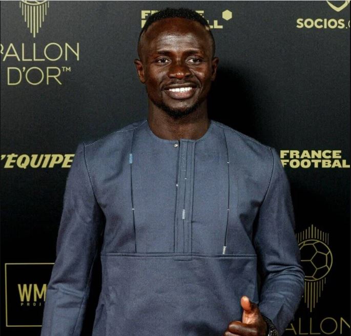 Ballon D’Or 2022 : 2e Place Historique, Sadio Mané Encore Plus Haut !