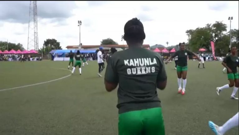 La Sierra Leone Lance Son Championnat De Football Féminin