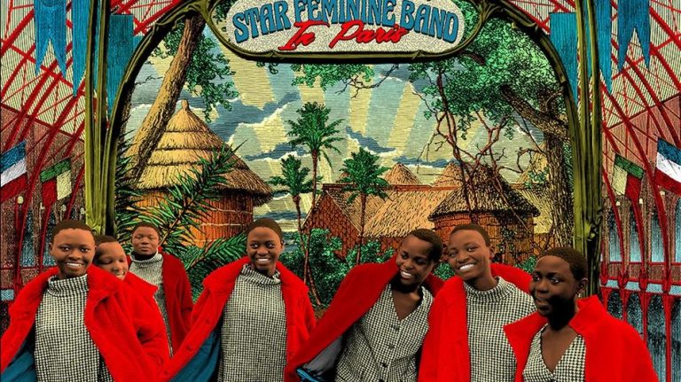 Star Feminine Band, Un Groupe De Jeunes Béninoises Qui Chante L&rsquo;Émancipation