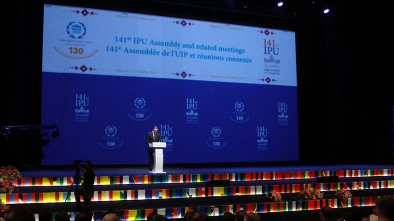 Inter-Parliamentary Union Condemns Coups In Africa