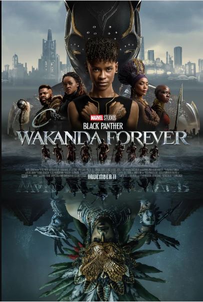 Black Panther: Wakanda Forever Comes To Nigeria For African Premiere
