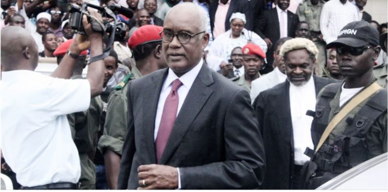 Cameroun : Des Diplomates Américains Exigent La Libération De Marafa Hamidou Yaya