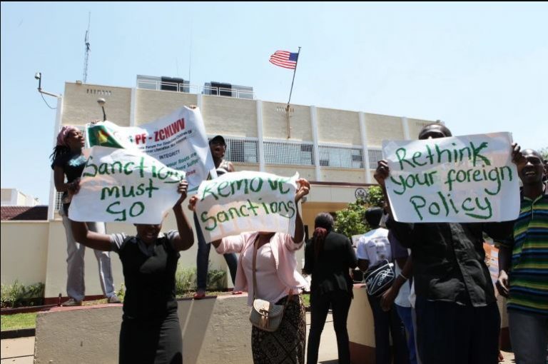 Zimbabwe’s Regime Must Stop Imposing Sanctions Against Its People