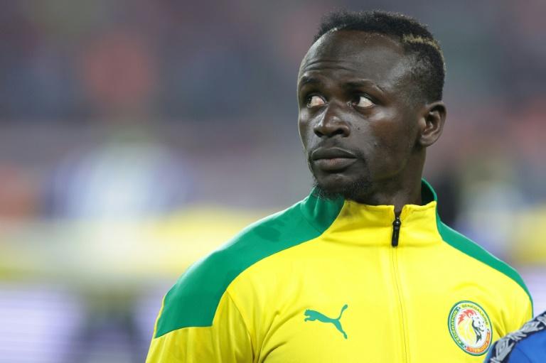 Mondial: Le Sénégal Tente Le Pari Sadio Mané