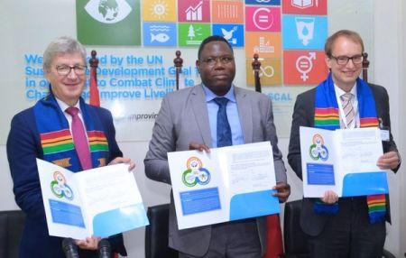 Afrique De L’Ouest : Accord Entre Le WASCAL Et L’Allemagne Pour Former Dans Les Énergies Et L’Hydrogène Vert