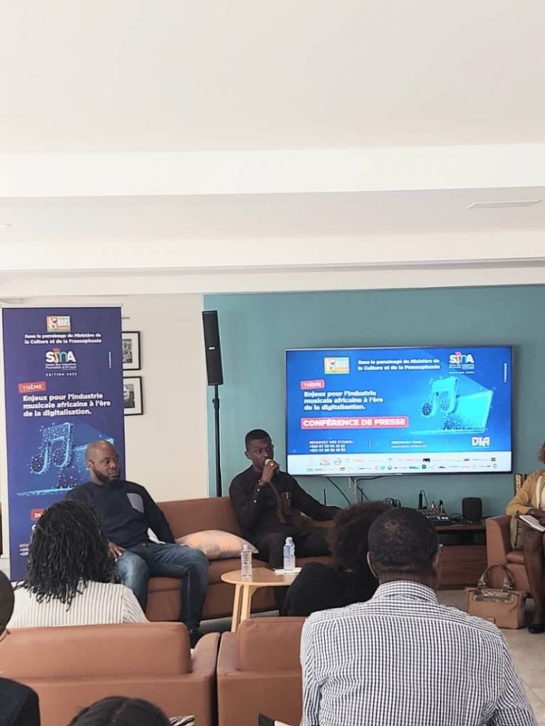 Industrie Musicale D’Afrique : Un Salon Pour Renforcer Les Capacités Des Acteurs