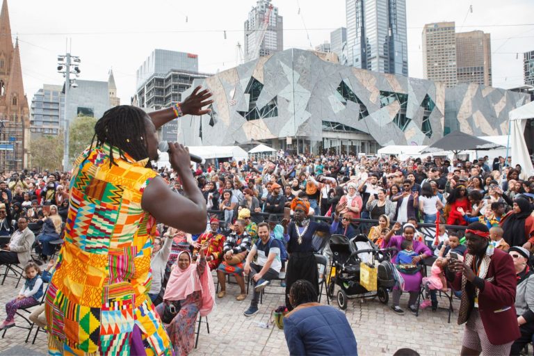 The African Music And Cultural Festival Returns For Three Huge Days Of Programming This Weekend