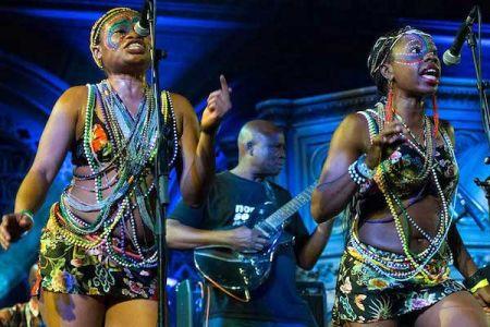 Comment L’Arrivée Des Majors A Changé Le Paysage Musical Africain