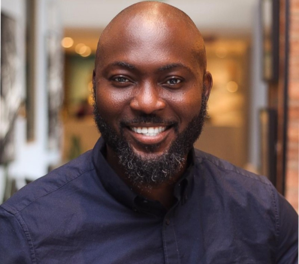 John Oamen Numérise Le Processus De Construction Au Nigeria