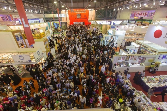 SIBF 2022: African Poets Recite Stunning Pieces About Islam, Civilisation, Love And Beauty