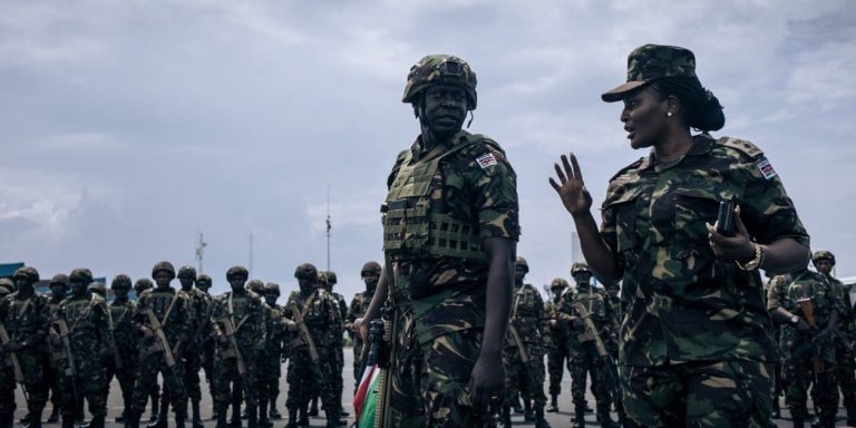 RDC – M23 : Des Pourparlers De Paix Reprennent À Nairobi Le 21 Novembre