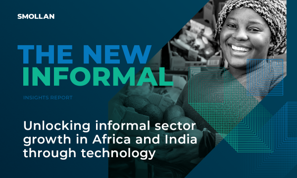 The ‘NEW INFORMAL’ – The Role Of Technology In Africa (By Mike Smollan)
