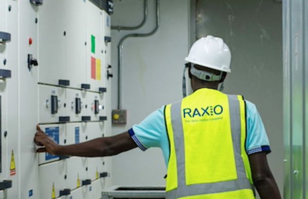 Raxio Investit Dans Un Centre De Données En Côte D&rsquo;Ivoire
