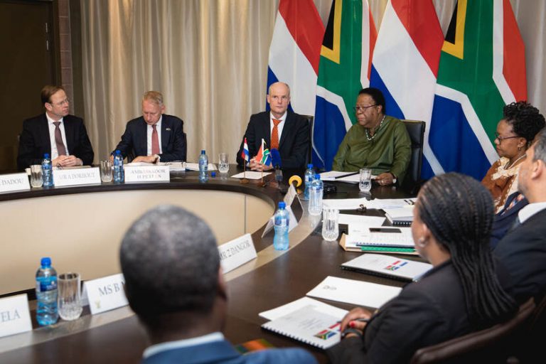 South Africa And The Netherlands Co-Hosted Successful In-Person Global Cyber Policy Dialogues