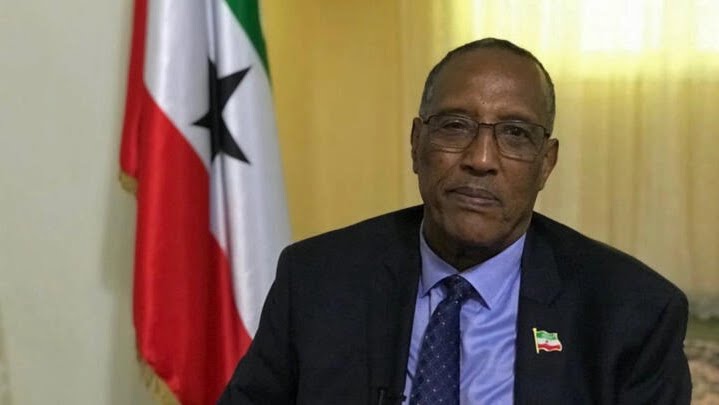 Crise Politique Au Somaliland Après La Fin Du Mandat Du Président Bihi