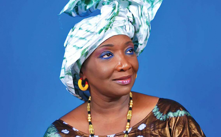 Côte D&rsquo;Ivoire – Aïcha Koné: Parcours De La Diva De La Musique Ivoirienne