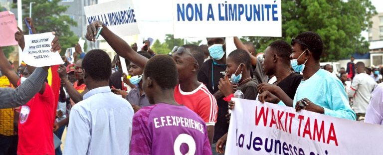 “Transition” Orchestrated By Chad’s Military Goes Awry