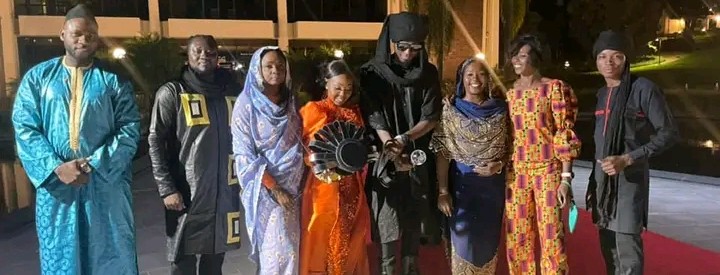 Tchad : Afrotronix Remporte Le Trophée De Meilleure Musique Internationale Africaine Au HAPAawards