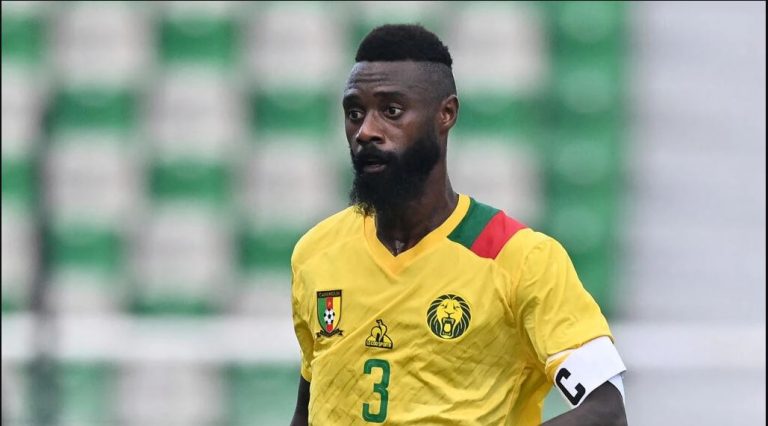 Cameroun: Les 26 Lions Pour La Coupe Du Monde 2022, Avec Nkoulou