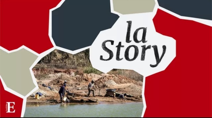 En Afrique, La Ruée Sans Fin Vers Les Matières Premières