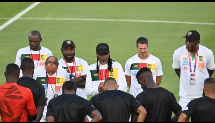 Pour L’Ex-Gardien Joseph-Antoine Bell, Le Cameroun A « Gagné La Coupe Du Monde Des Déclarations »