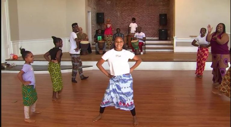 Kuumna Dancers And Drummers Host African Cultural Arts In Tampa This Weekend